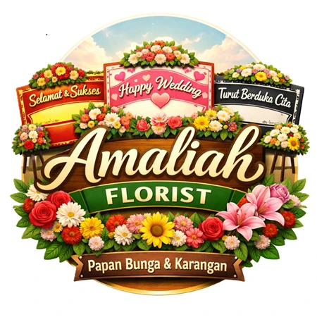 Papan Bunga Toyareka